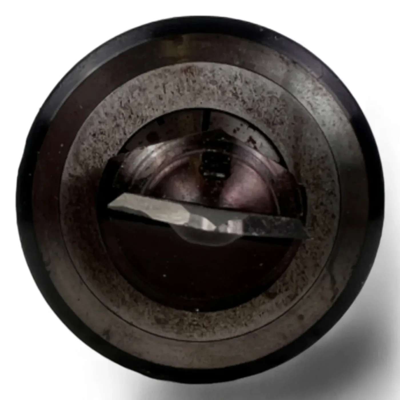 HSK 63 F Spannzangenfutter mit Spannzange und WPL HW Fräser D=21 L=16 mm - 3