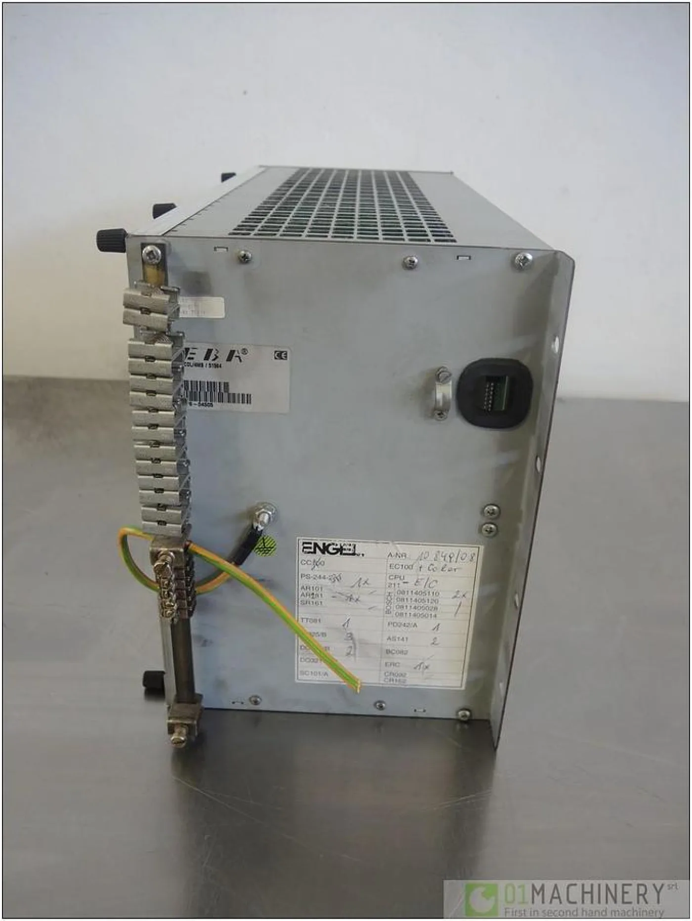 KEBA EC100 A03/COL/4MB AI1444 - 2