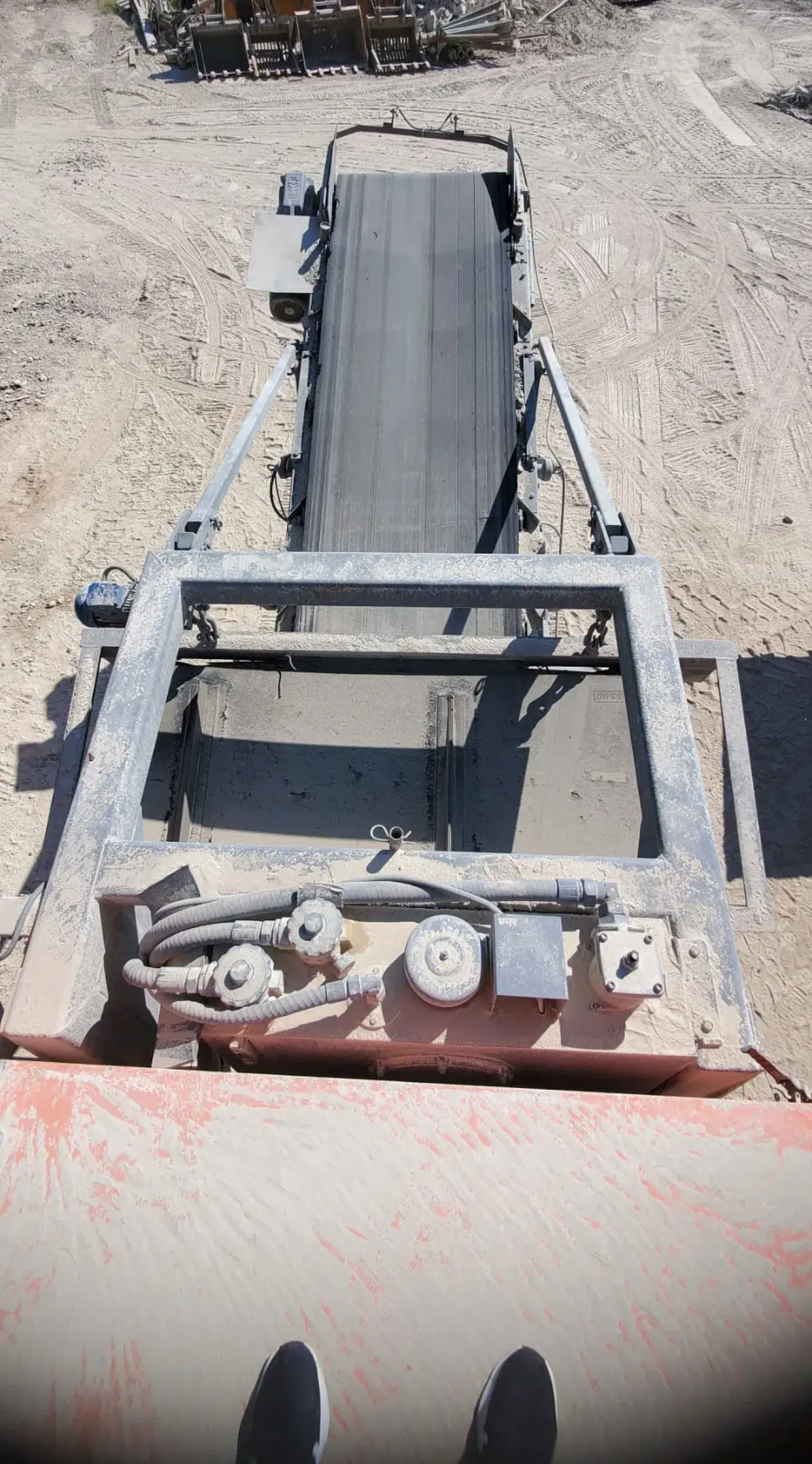 Terex Finlay J-1160 Jaw Crusher - 2