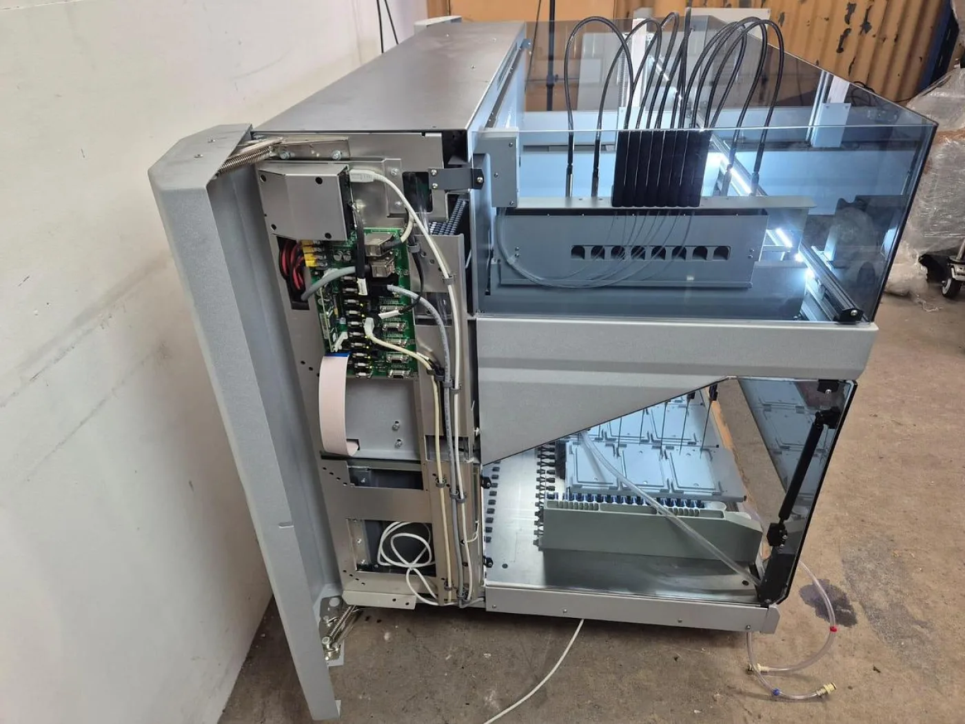 Tecan Freedom Evo-2 150 Robotic liquid handling workstation - 7