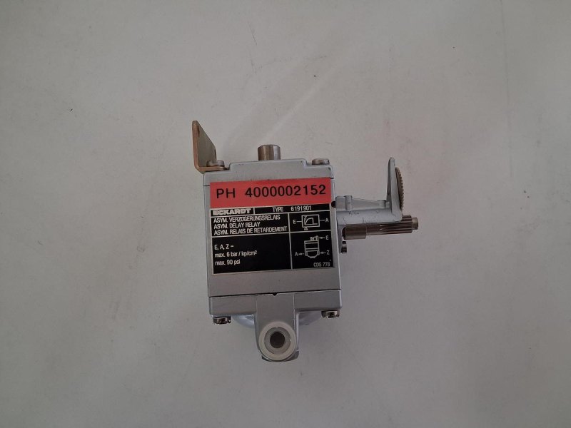 Eckardt Type 6191901 Asym Relay