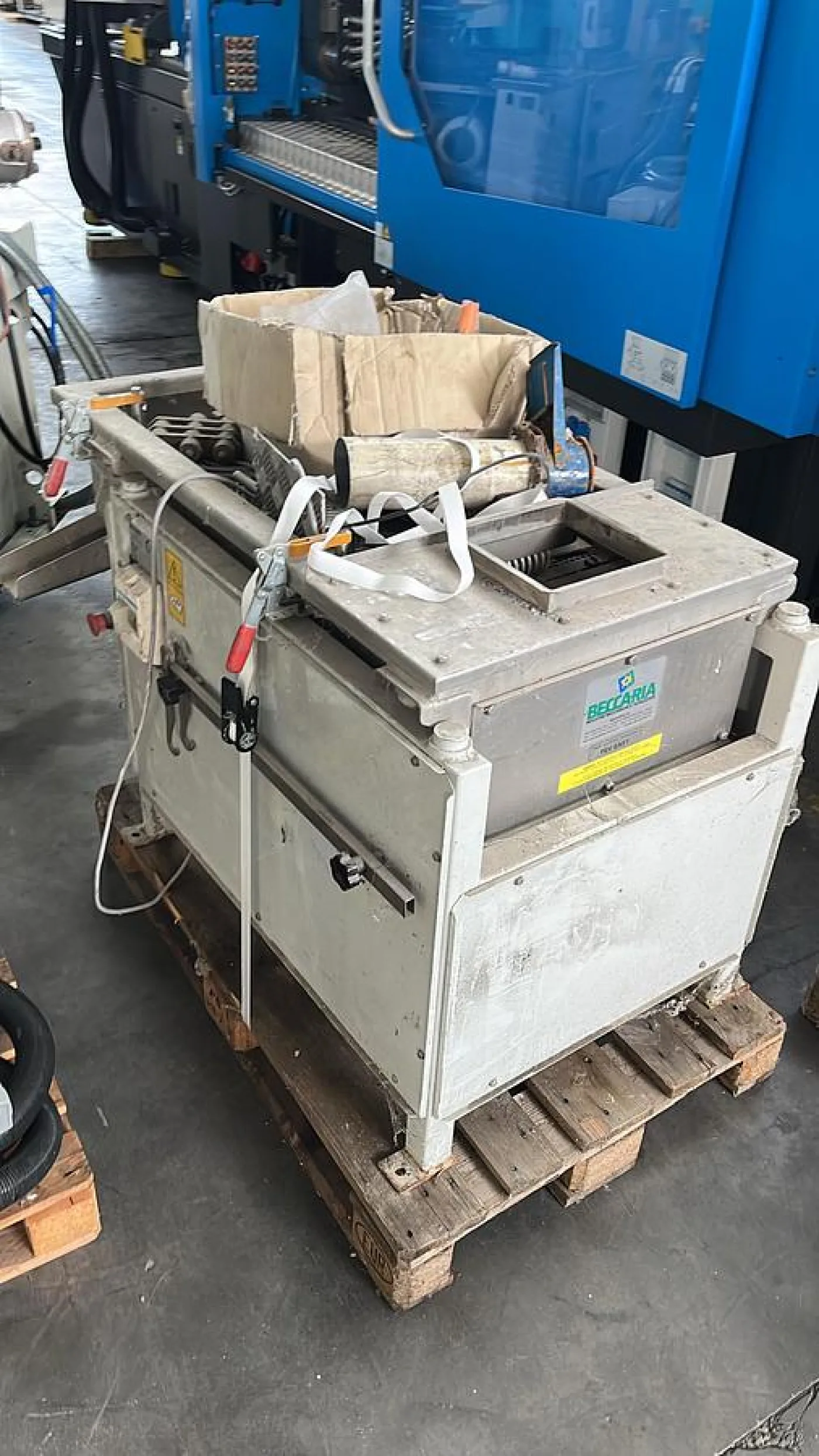 2008 CDM Engineering srl ES-105 ES0086 - 6