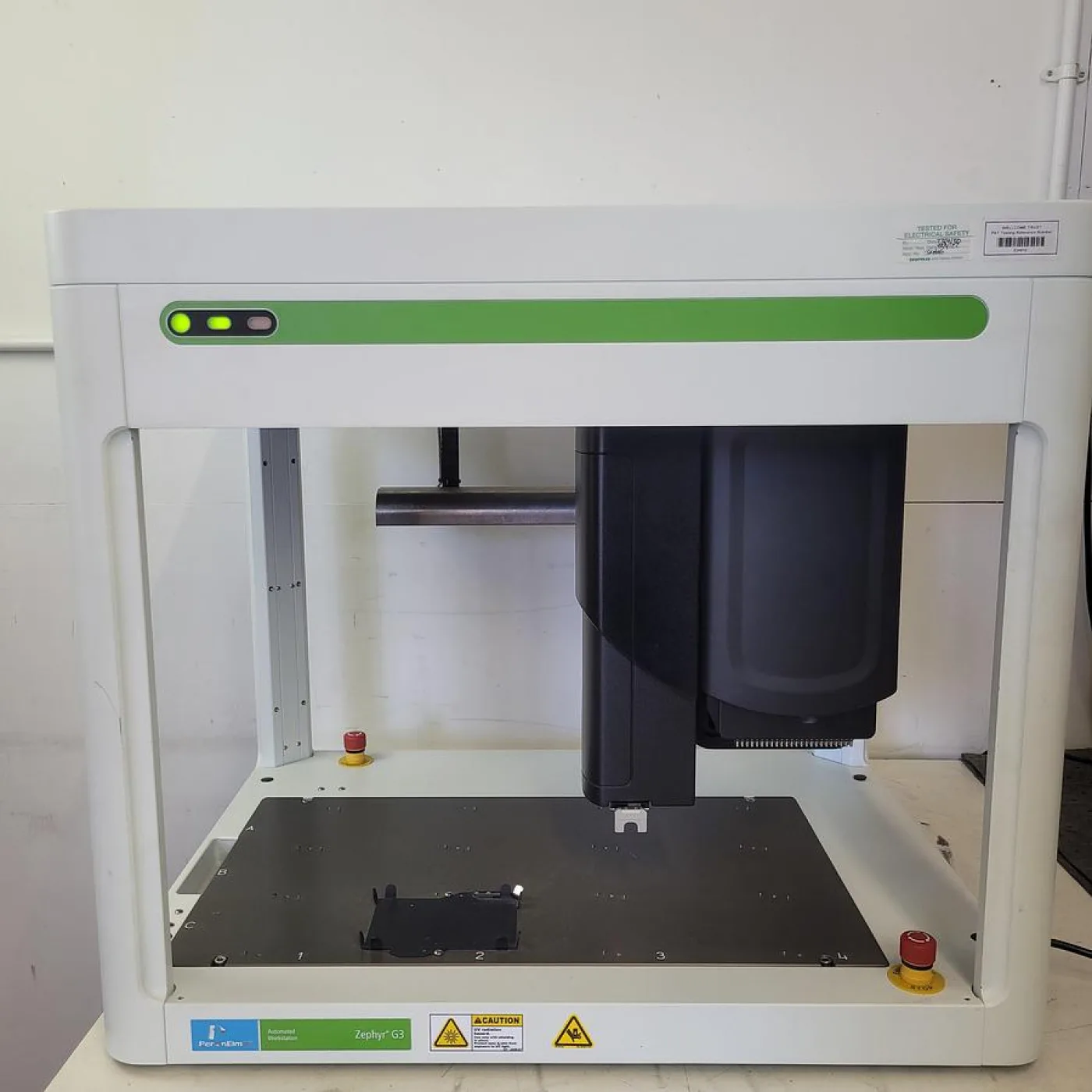 PerkinElmer Zephyr G3 Liquid Handling Workstation - 1
