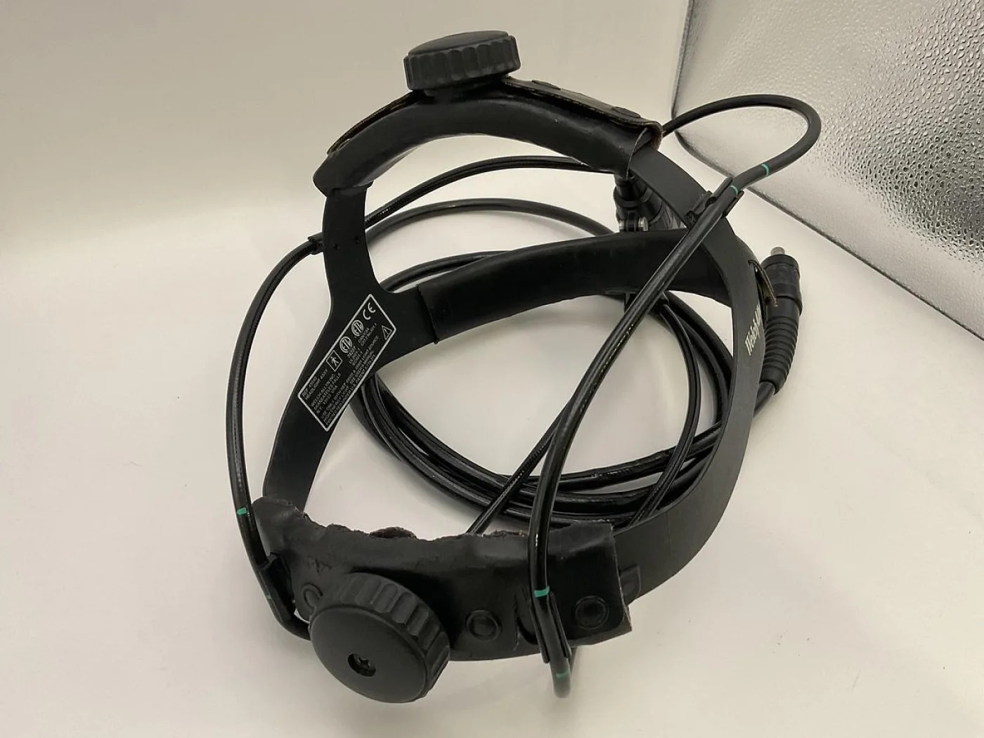 Welch Allyn Headlight with Solarc Light Source - 3
