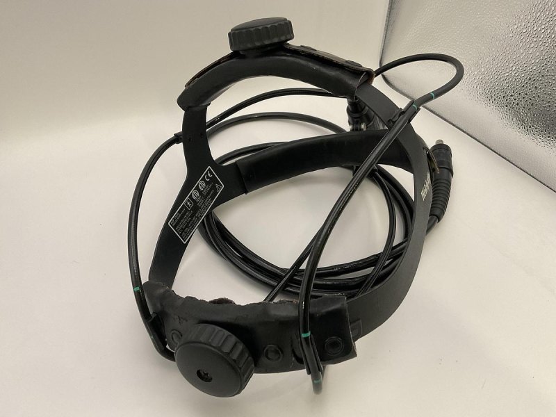 Welch Allyn Headlight with Solarc Light Source