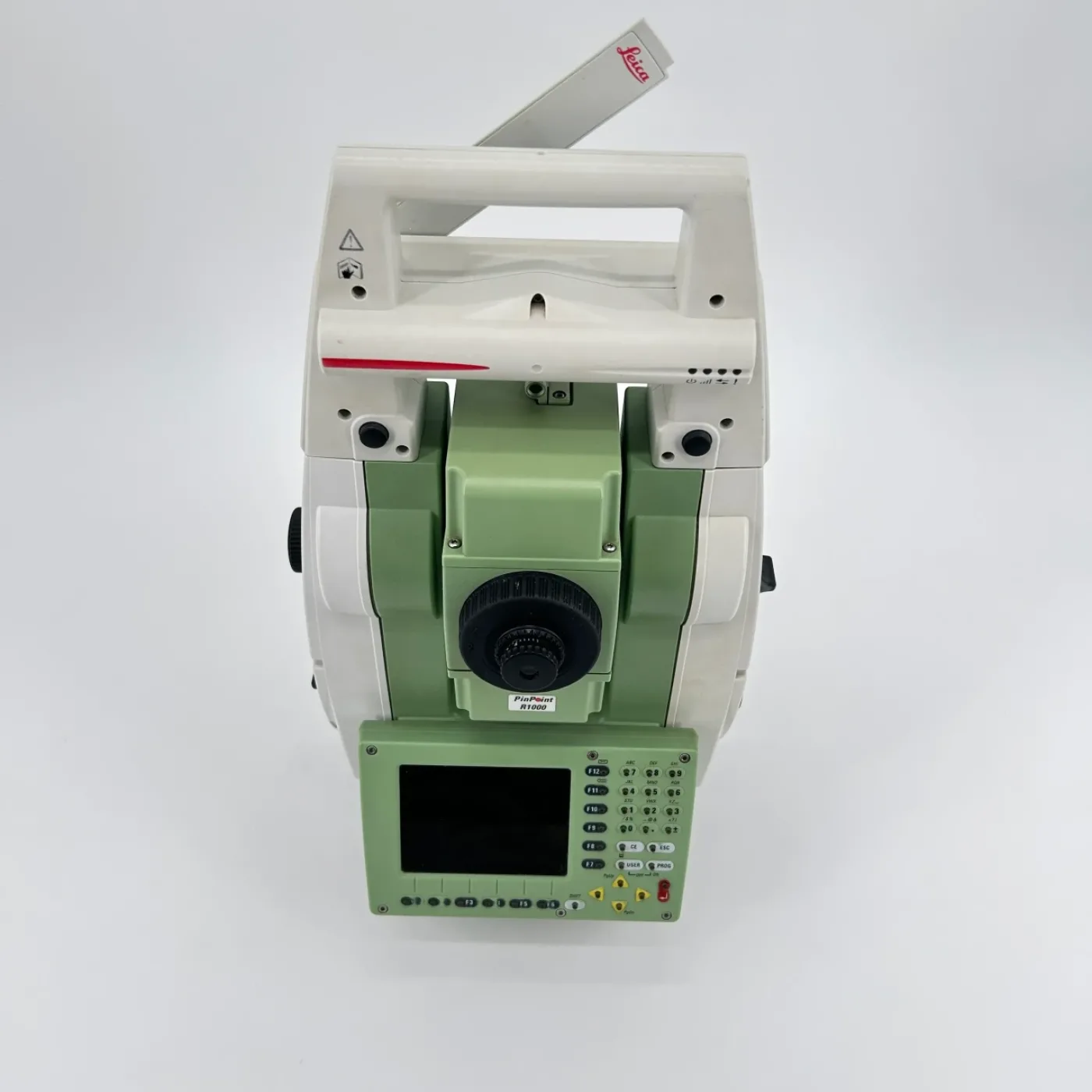 Leica TCRP1203plus R1000 - 6