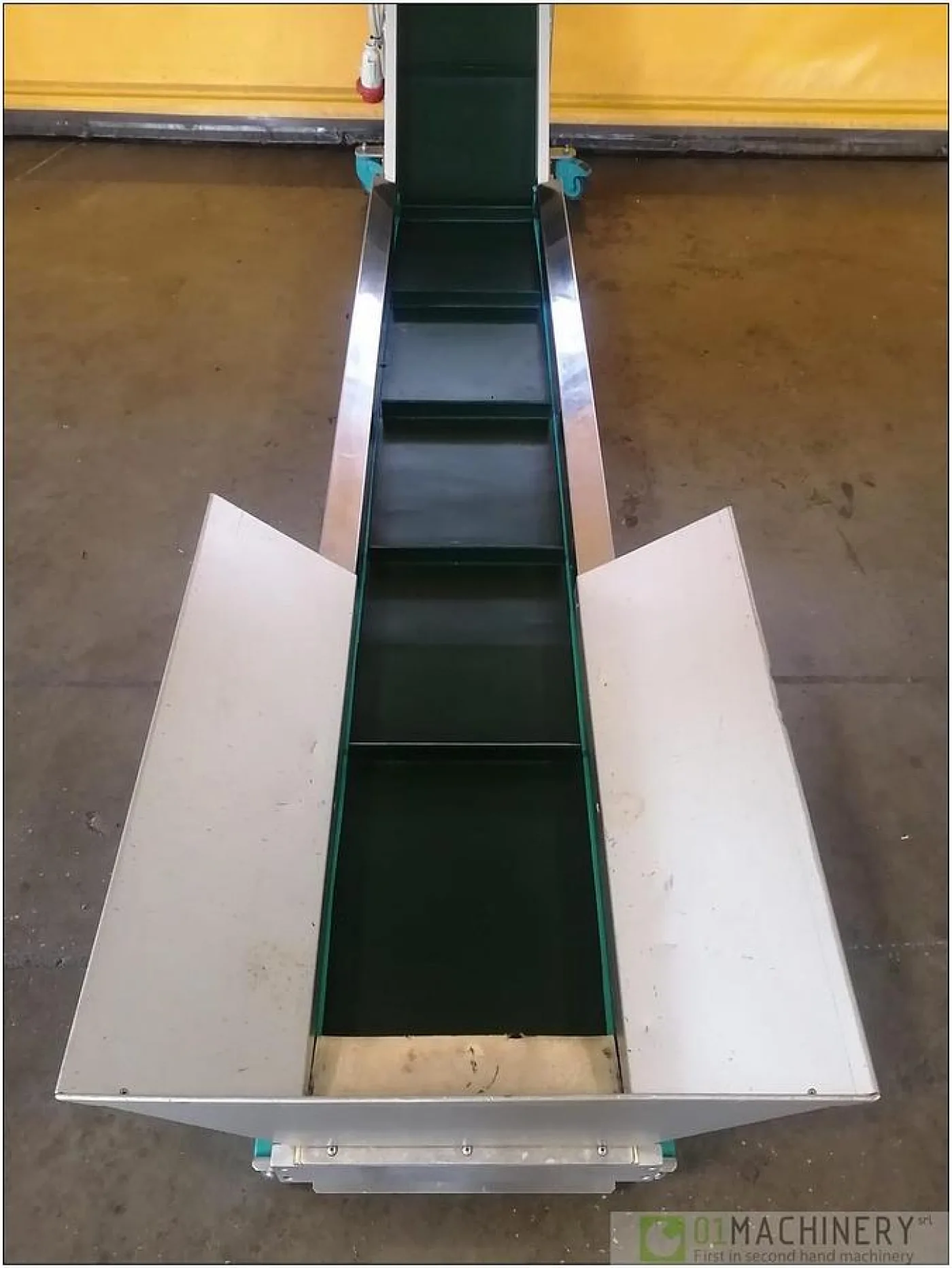 2005 MB CONVEYORS CP AI3432 - 7