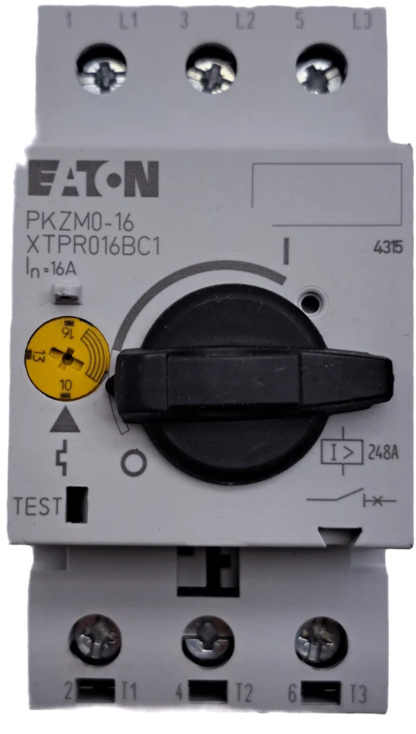 EATON PKZM0-16 - 2