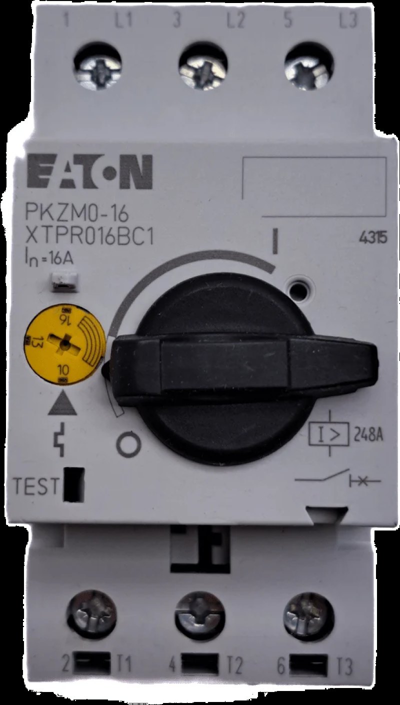 EATON PKZM0-16