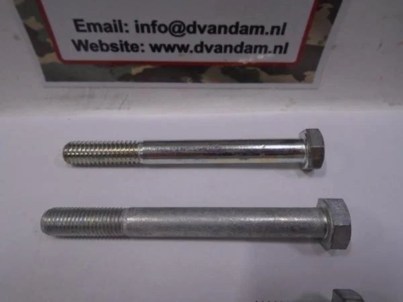 Bevestigingsset hoofdremcilinder