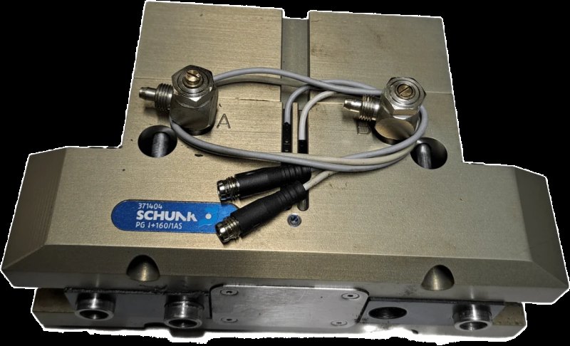 Schunk Universalgreifer PGN-plus 160-1-AS 371404 (g)