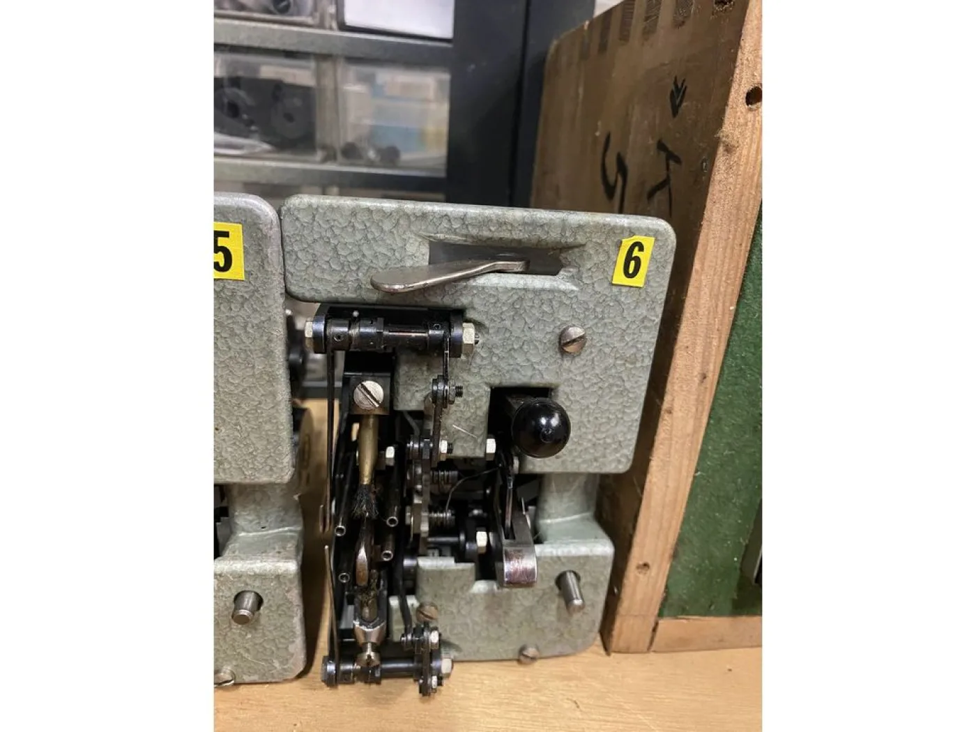 Knotex - knoopgroepen - 7