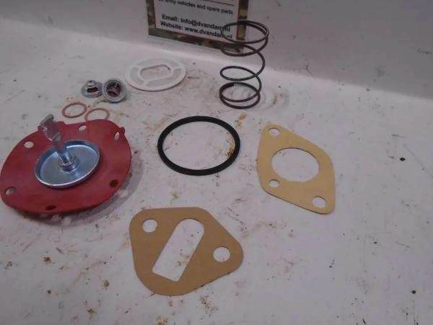 Reparatieset benzinepomp - 3