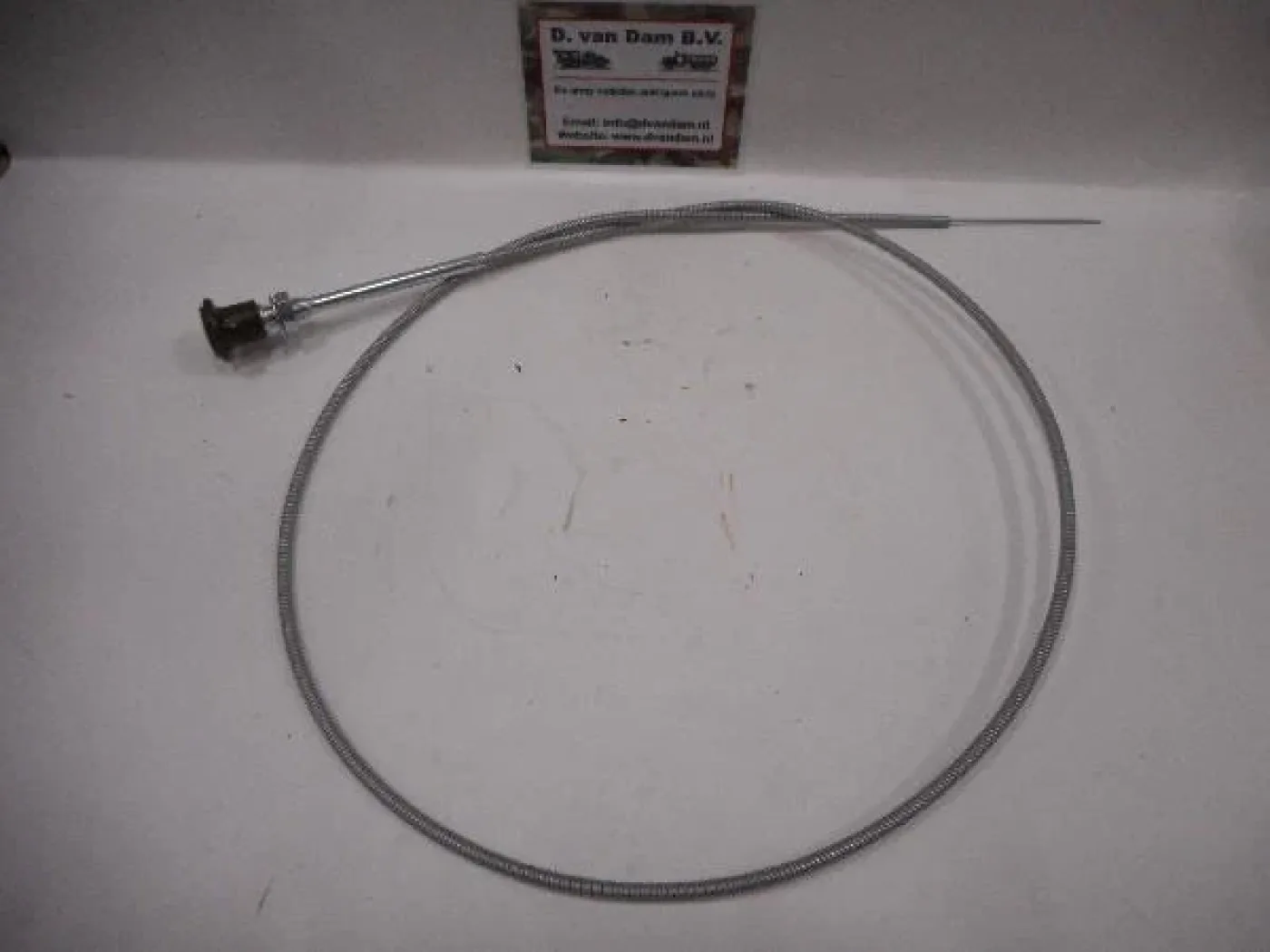 Throttle kabel ( laat) - 1