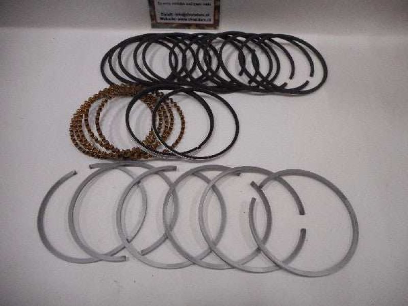 Zuigerveren Set STD