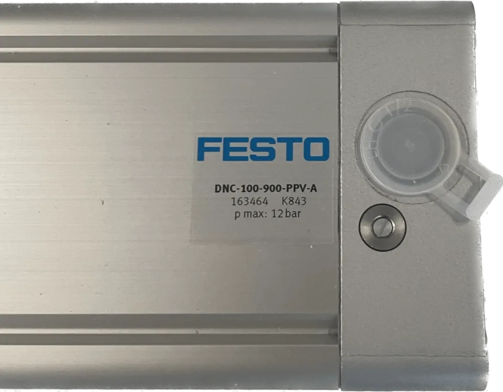 Festo Normzylinder DNC-100-900-PPV-A
