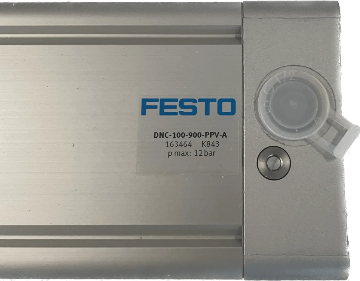 Festo Normzylinder DNC-100-900-PPV-A - 1