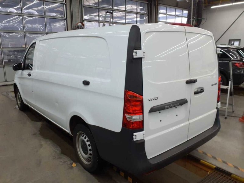 Mercedes Benz Vito 116 CDI 9G Extral Air Conditioning Camera