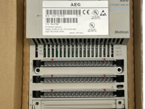 AEG Modicon 170 BDI 346 00