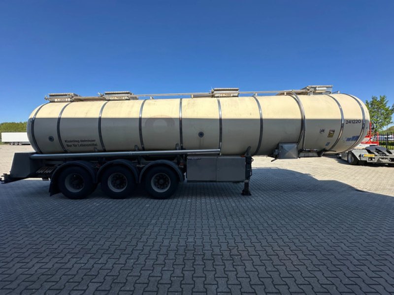 FOOD / LEBENSMITTEL / LEVENSMIDDELEN / 33.500L / 3-COMP / PUMP / LIFTAXLE / ALCOA