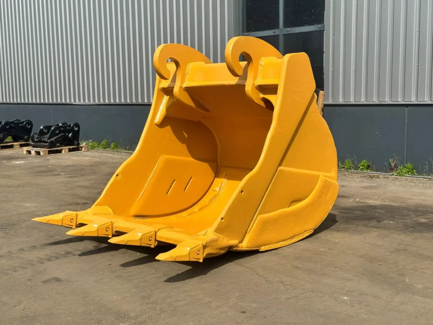 Excavation bucket HH8 CW70 - 5