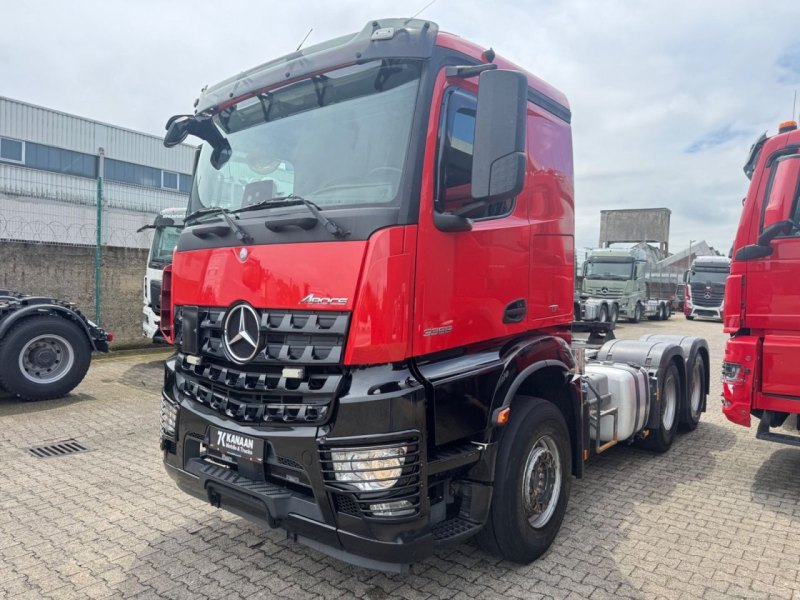 Mercedes-Benz 3358 Arcos LS 6x4 HeavyDuty 120ton 63 55 53