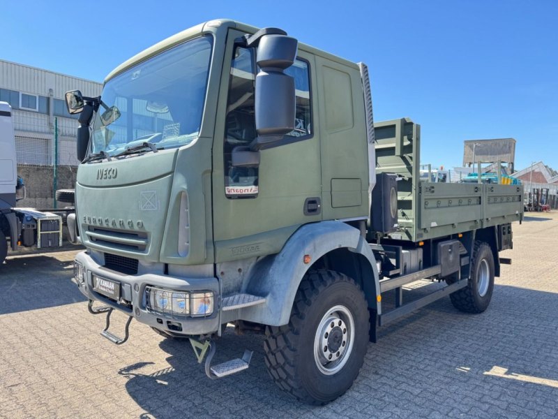Iveco ML100E22WM-BW 4x4 Miltär Camper Exped 19 TKm