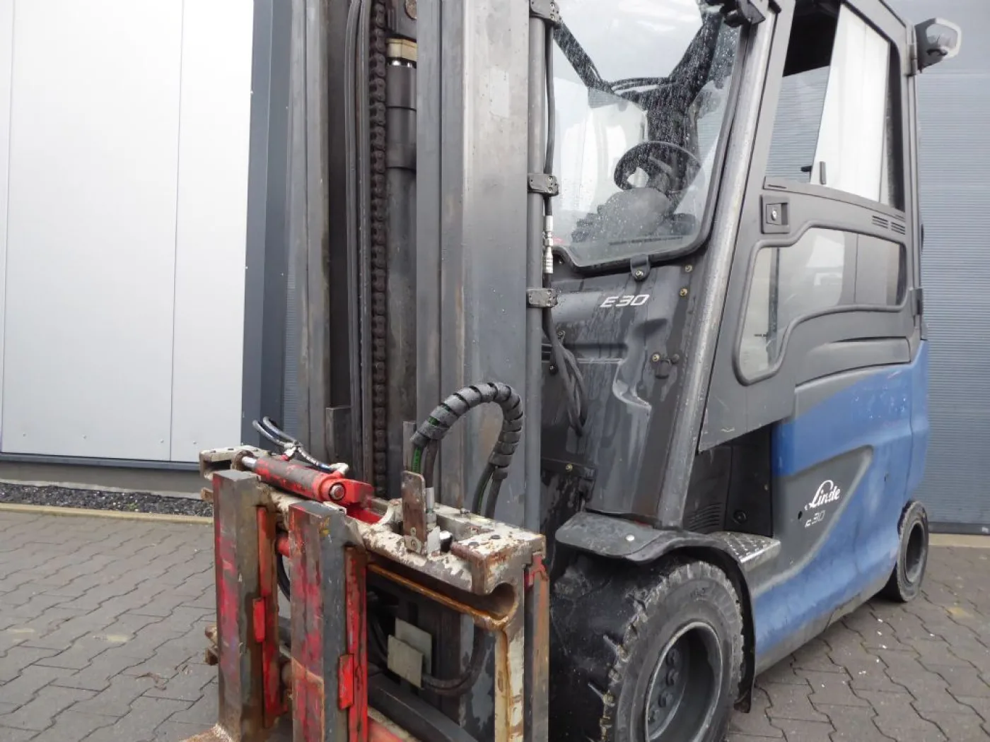 Linde E30HL-01/600 - 2