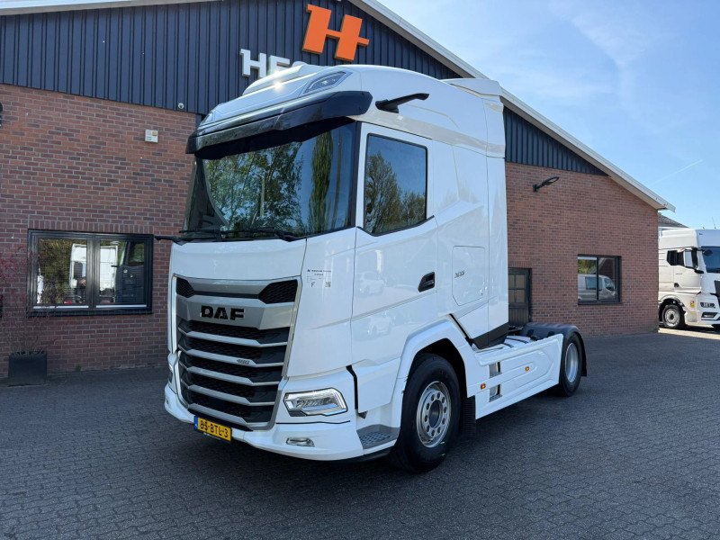DAF XG 480 Stand-alone Air Conditioning, 2 Tanks, PTO-Ready, NL Truck, 347,945 km