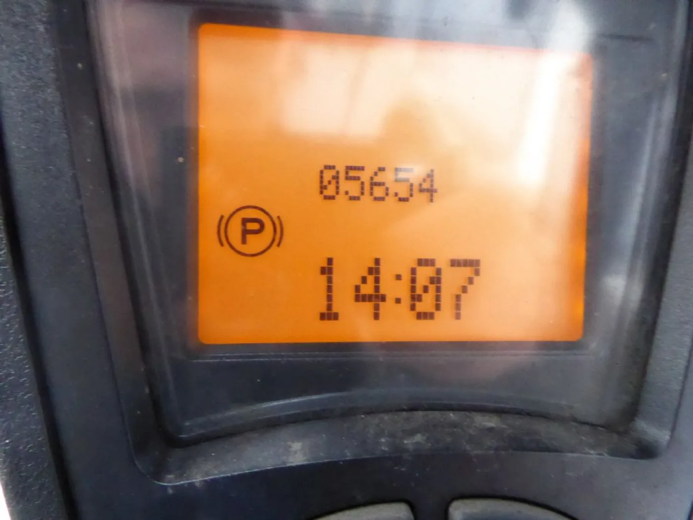 Linde E20L-02 - 6