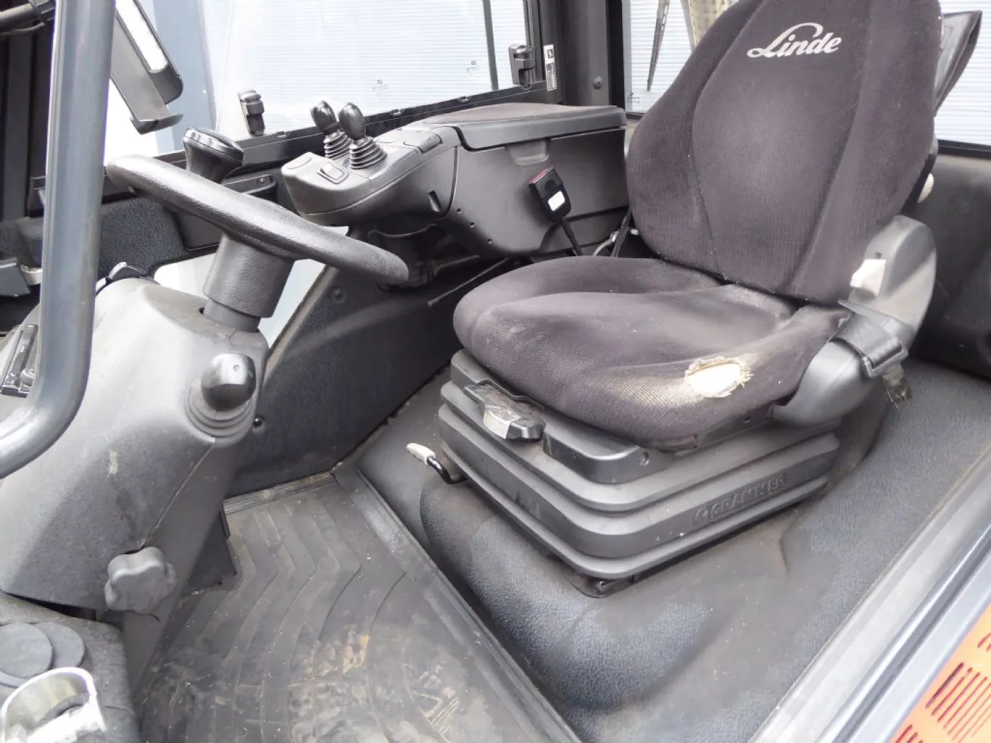 Linde H30D-02 - 5