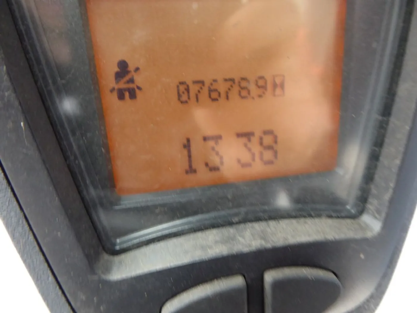 Linde H30T-02 - 4