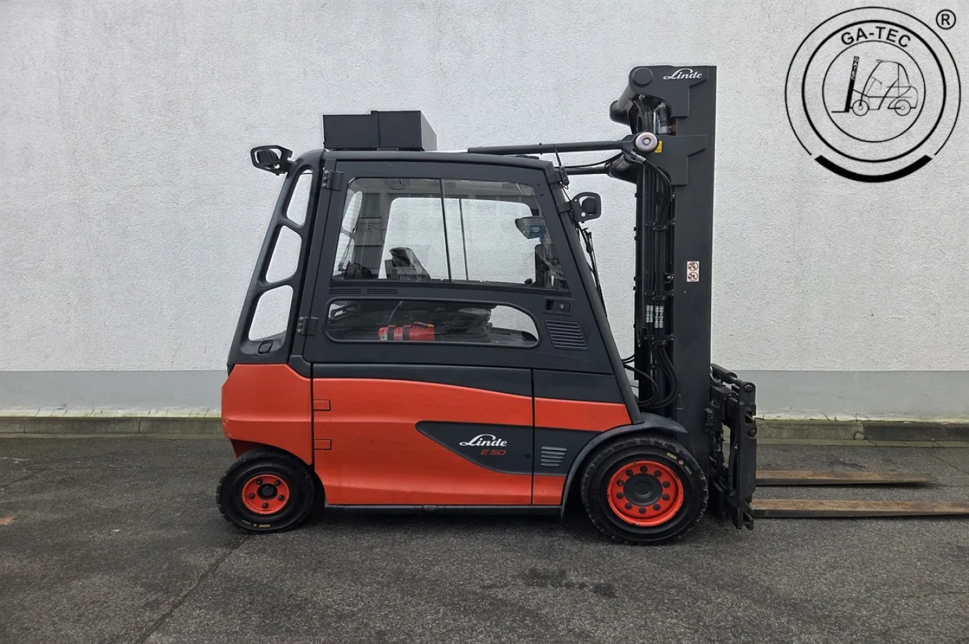Linde E50HL-01/600 - 5