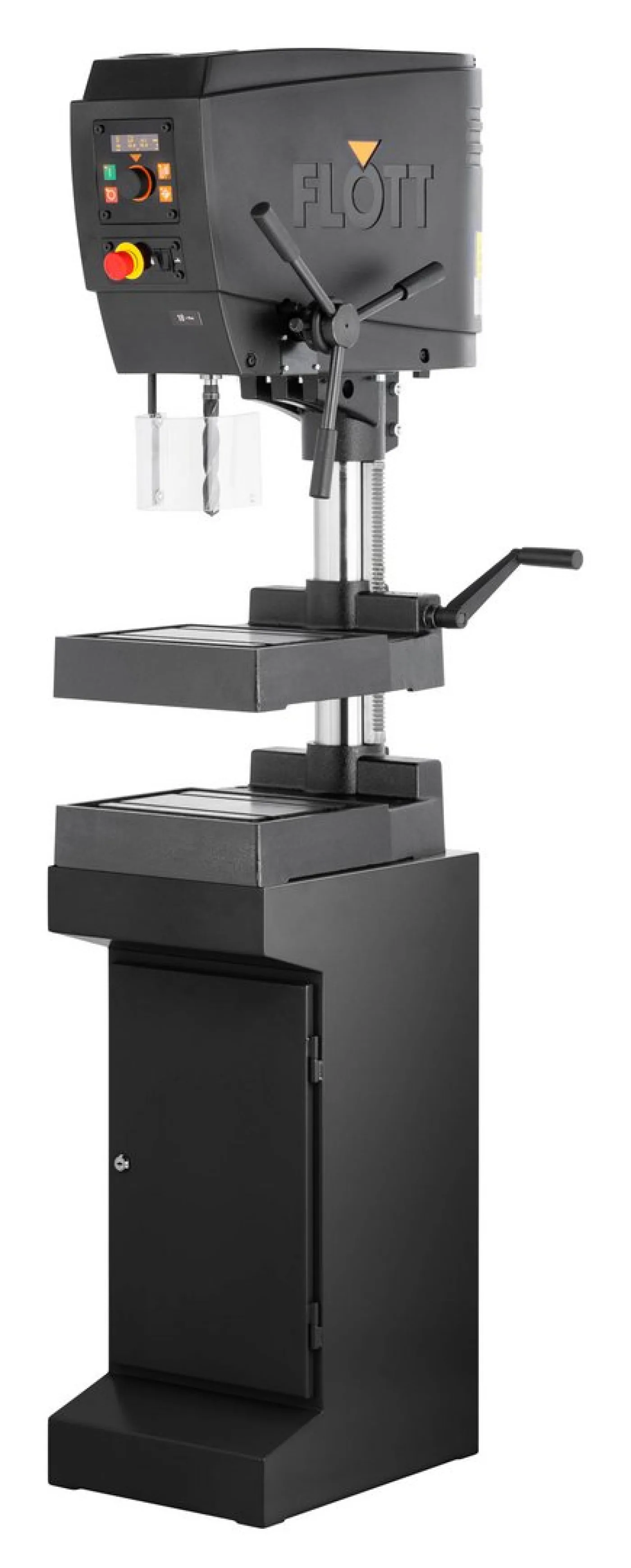 Tischbohrmaschine FLOTT TB 18 Plus - 2