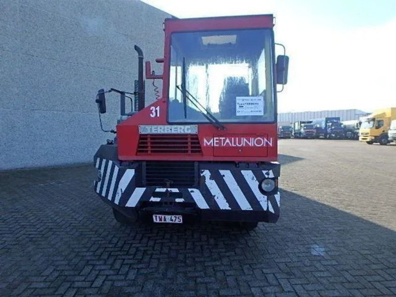 Terberg YT 220 Terberg TERMINAL + NEW GEARBOX + NL registratie