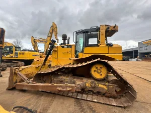 Caterpillar D6T LGP