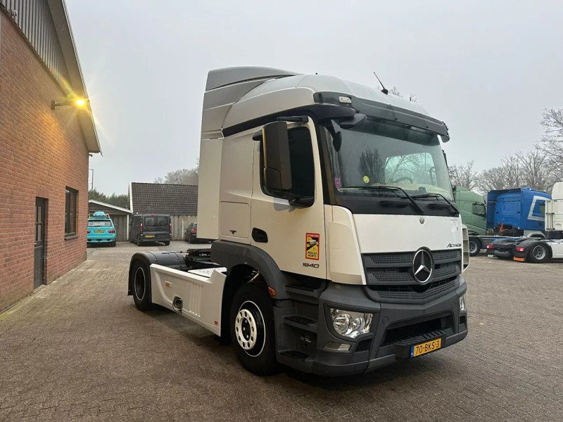 Mercedes-Benz Actros 1840 4X2 679,306KM EN Truck