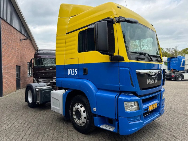 MAN TGS 18.400 Kompressor Gardner-Denver Alcoa EN Truck
