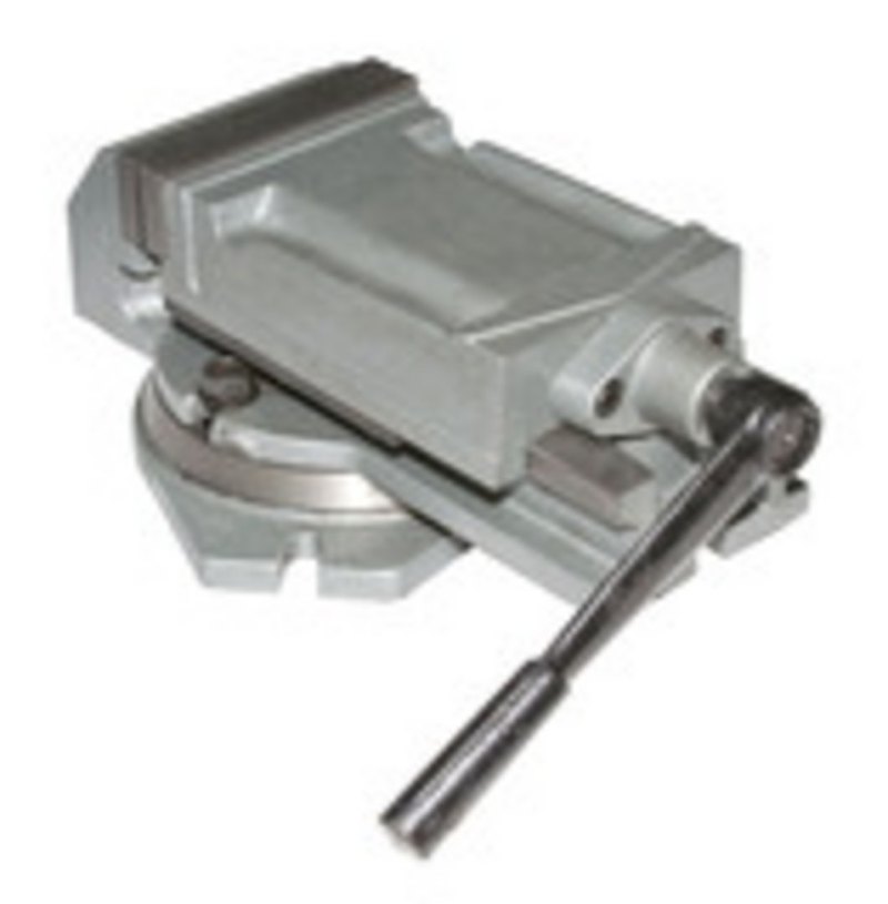 Schraubstock TOOLPOWER QH 200