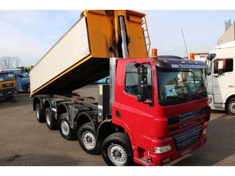 Ginaf X 5250 + TIPPER 104 + MANUAL