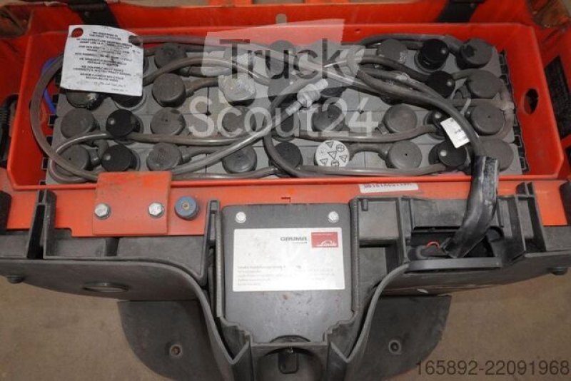 Linde T 20 1152-02
