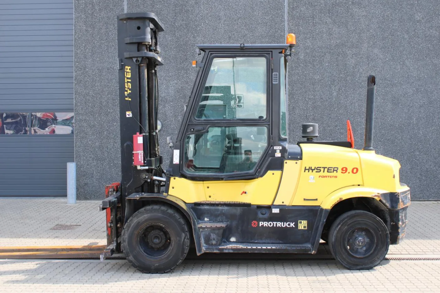 Hyster H9.0FT-6 FLK - 1