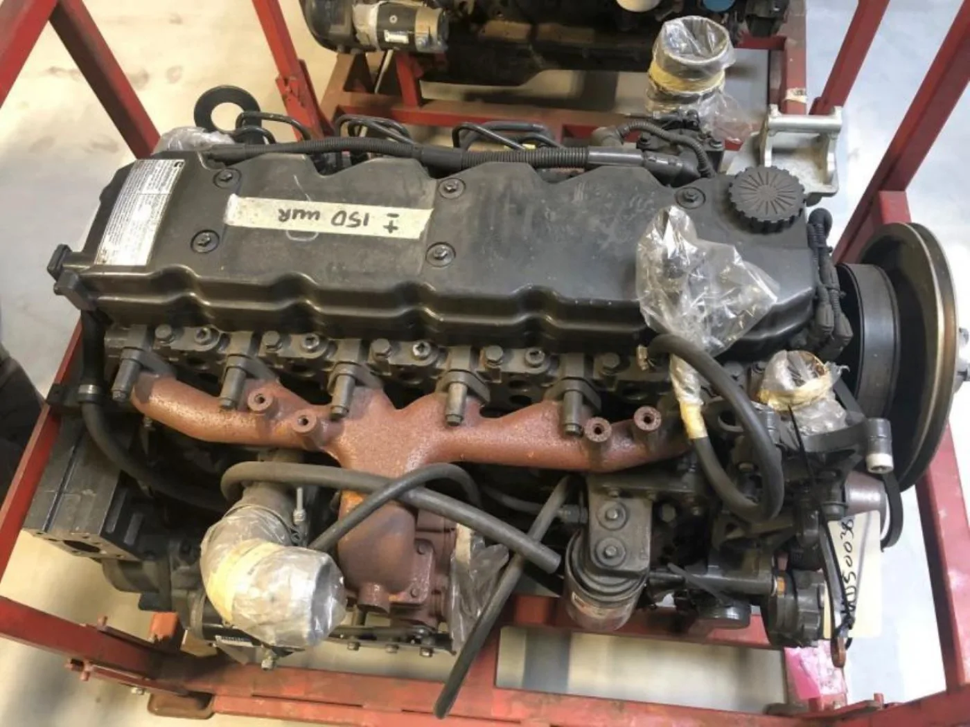 Cummins QSB6.7 155 - 1