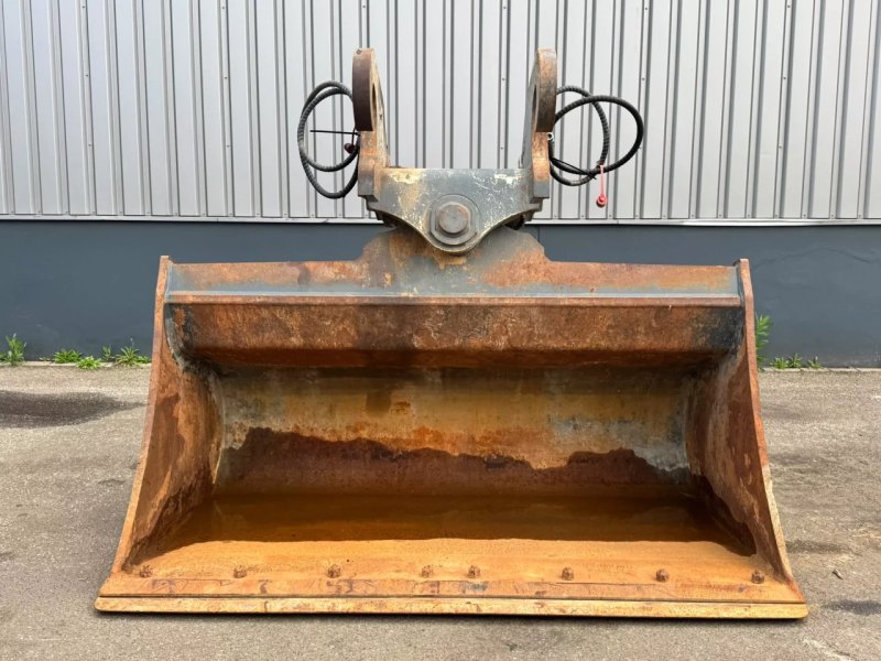 Lehnhoff tiltable ditch cleaning bucket SBK NGT5-2200 CW55S