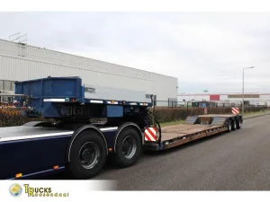 Nooteboom EURO 4803 EURO 4803 + 3x SAF AXLE