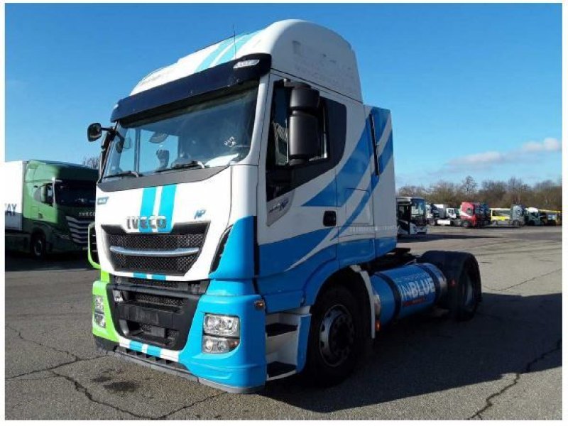 Iveco AS440S40T/P NG LNG Erdgas Intarder 3 Stück