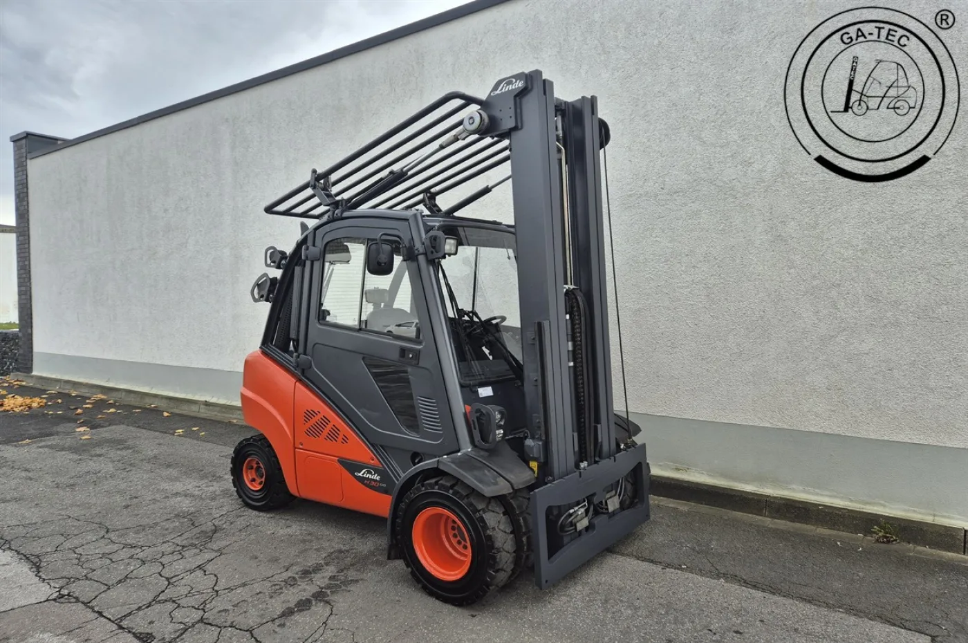 Linde H30D - 4