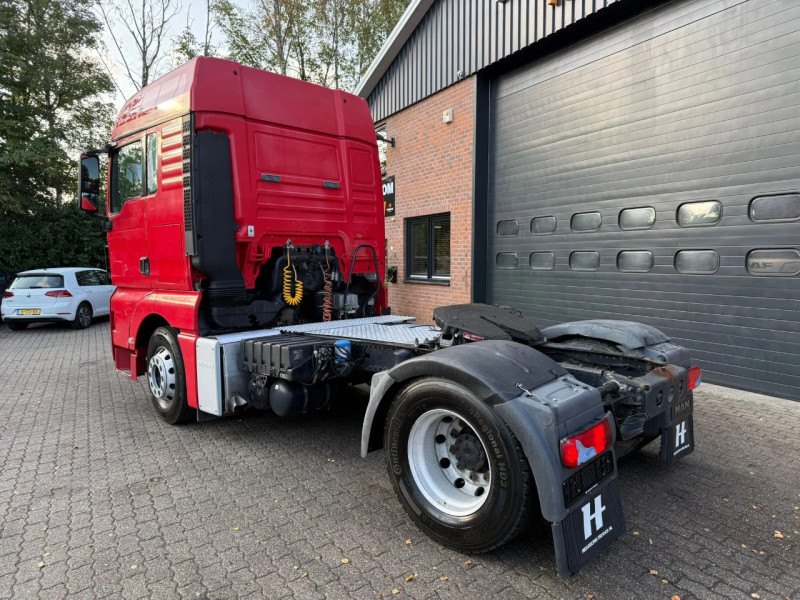 MAN TGX 18,400 4X2 XLX German Papers.