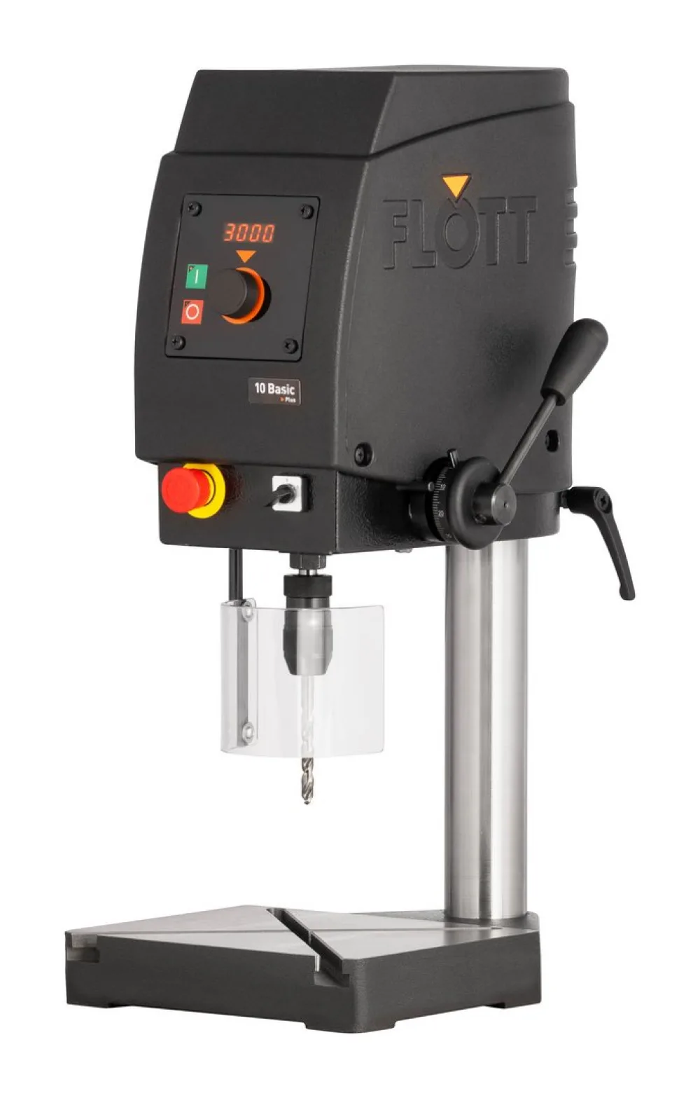 Tischbohrmaschine FLOTT TB 10 Basic Plus