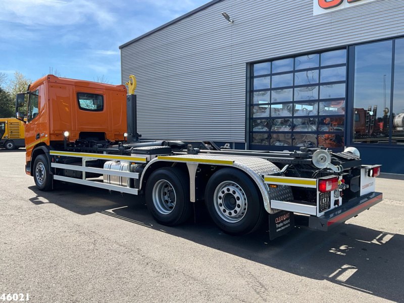 DAF FAN XD 450 Euro 6 Hyva 20 Ton haakarmsysteem